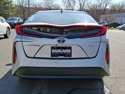2020 Toyota Prius Prime XLE