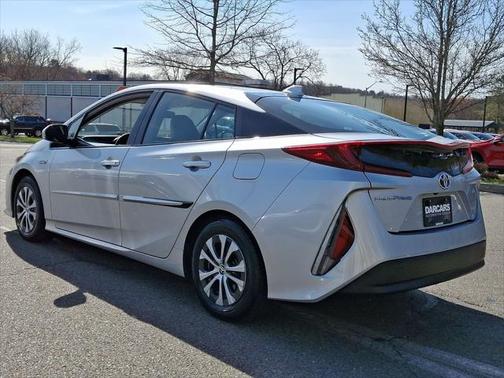2020 Toyota Prius Prime XLE