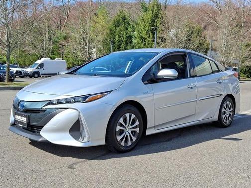 2020 Toyota Prius Prime XLE