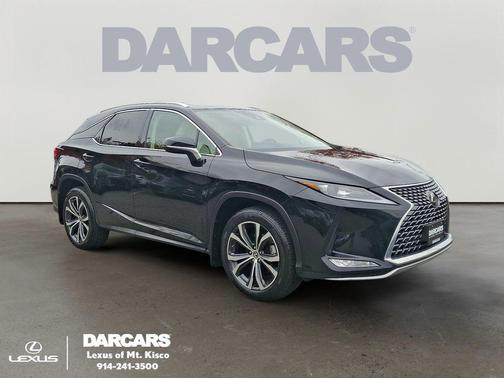 2022 Lexus RX 350 Premium