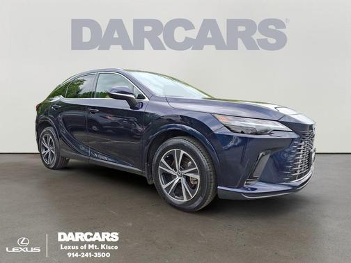 Nightfall Mica 2024 Lexus RX 350 Premium