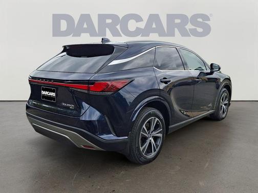 Nightfall Mica 2024 Lexus RX 350 Premium