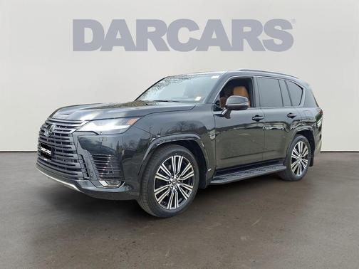 Caviar 2026 Lexus LX 700h Luxury