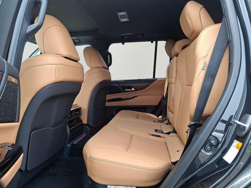 Caviar 2026 Lexus LX 700h Luxury