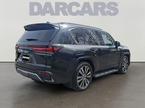 Caviar 2026 Lexus LX 700h Luxury