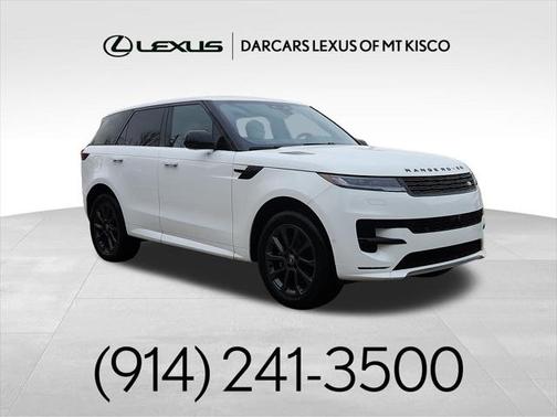 2024 Land Rover Range Rover Sport SE