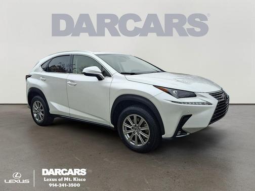2021 Lexus NX 300 Base