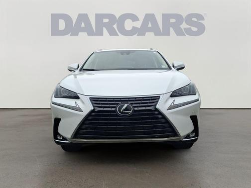 2021 Lexus NX 300 Base