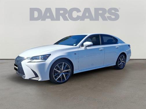 2018 Lexus GS 350 F Sport