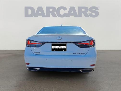 2018 Lexus GS 350 F Sport