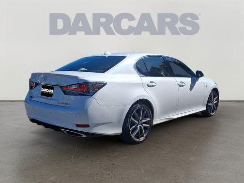 2018 Lexus GS 350 F Sport