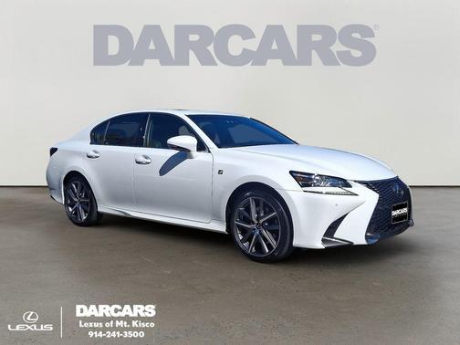 2018 Lexus GS 350 F Sport