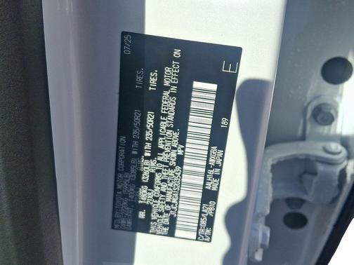 2025 Lexus RX 450h+ Base