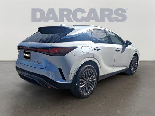 2025 Lexus RX 450h+ Base