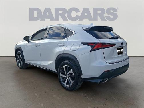 2018 Lexus NX 300 Base