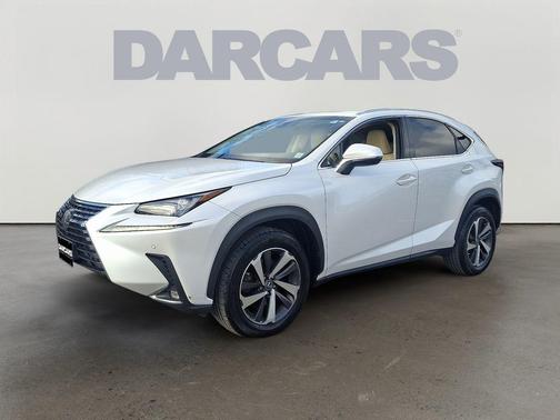2018 Lexus NX 300 Base