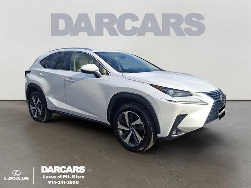 2018 Lexus NX 300 Base