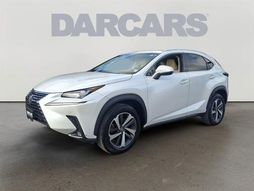 2018 Lexus NX 300 Base