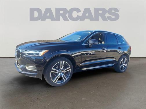 2019 Volvo XC60 T5 Momentum