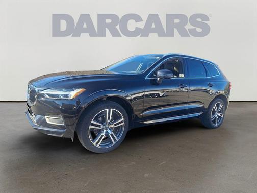 2019 Volvo XC60 T5 Momentum