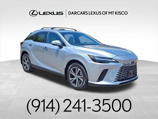 2025 Lexus RX 350 Base