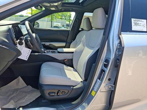2025 Lexus RX 350 Base