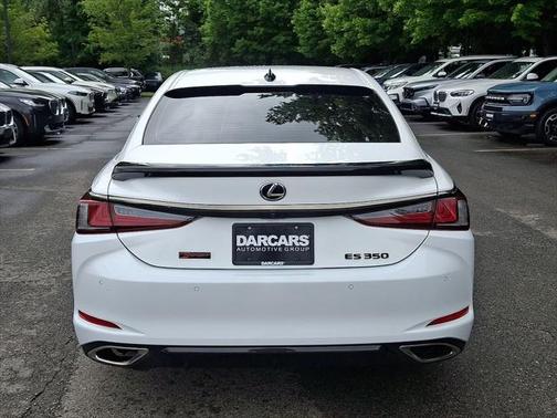 2022 Lexus ES 350 F Sport