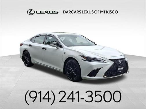 2022 Lexus ES 350 F Sport