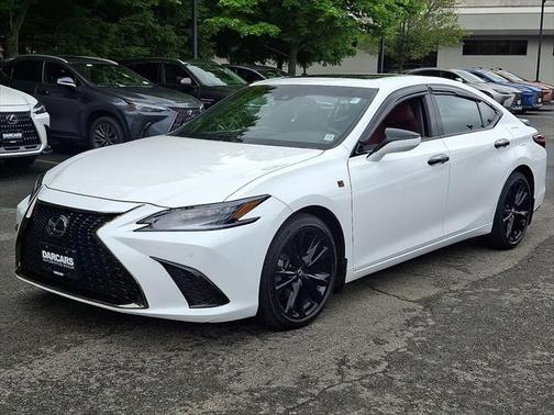 2022 Lexus ES 350 F Sport