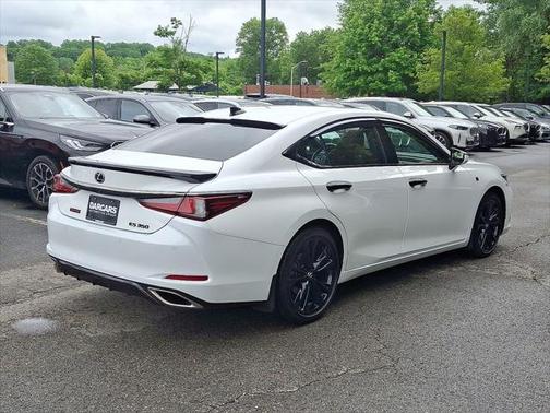 2022 Lexus ES 350 F Sport