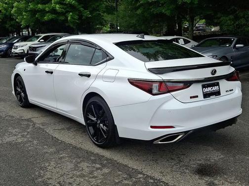 2022 Lexus ES 350 F Sport