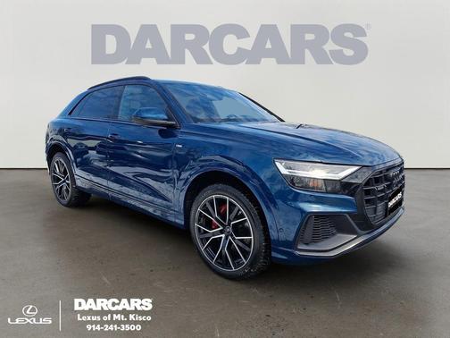 2021 Audi Q8 55 Premium Plus
