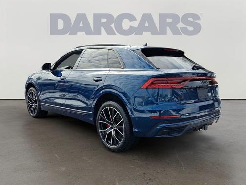 2021 Audi Q8 55 Premium Plus