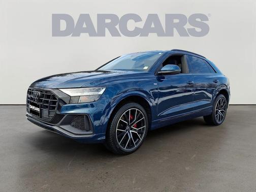 2021 Audi Q8 55 Premium Plus