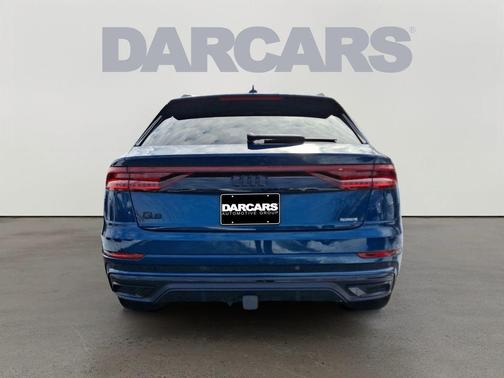 2021 Audi Q8 55 Premium Plus