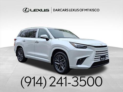 2025 Lexus TX 350 Premium