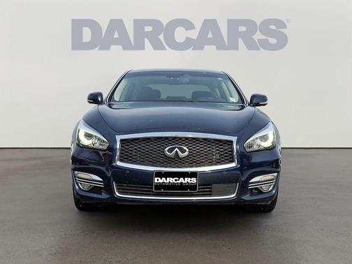 2019 INFINITI Q70L 3.7X LUXE