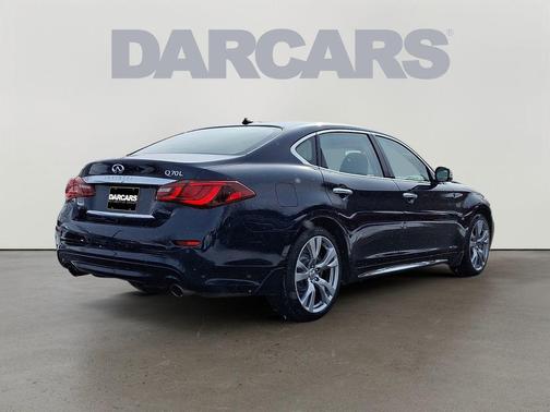 2019 INFINITI Q70L 3.7X LUXE
