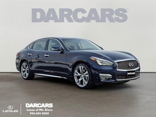 2019 INFINITI Q70L 3.7X LUXE