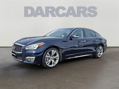 2019 INFINITI Q70L 3.7X LUXE