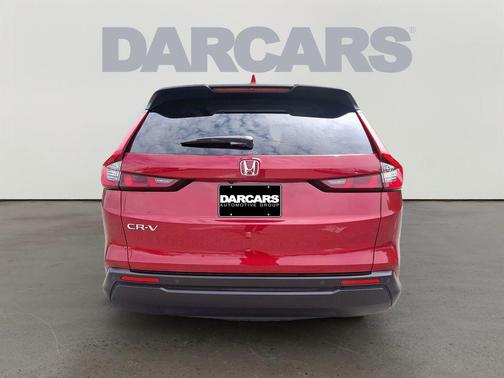 Radiant Red Metallic 2023 Honda CR-V EX-L