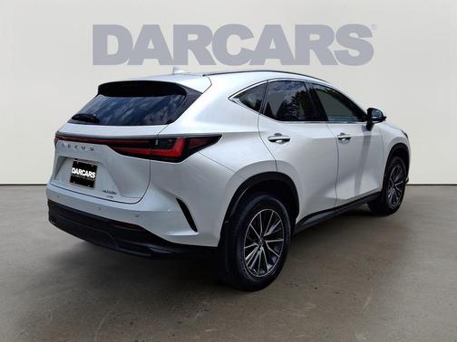 White Pearl 2024 Lexus NX 350 350 Base