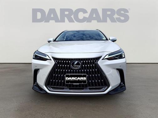 White Pearl 2024 Lexus NX 350 350 Base