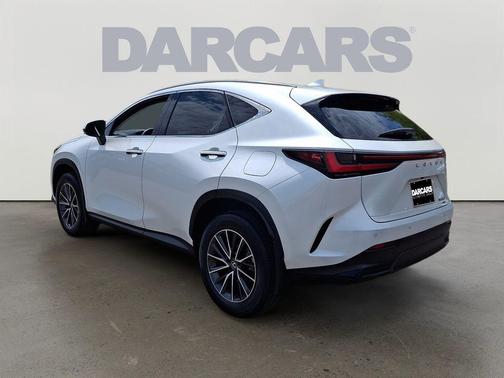 White Pearl 2024 Lexus NX 350 350 Base