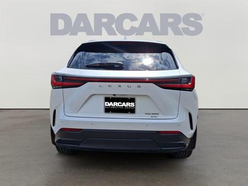 White Pearl 2024 Lexus NX 350 350 Base