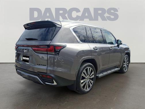 Manganese Luster 2026 Lexus LX 700h Luxury