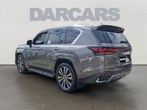 Manganese Luster 2026 Lexus LX 700h Luxury