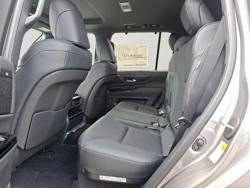 Manganese Luster 2026 Lexus LX 700h Luxury