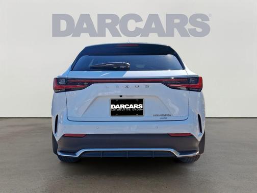 2025 Lexus NX 450h+ F SPORT Handling