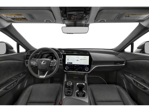 Oxygen White 2026 Lexus RZ 450e Premium